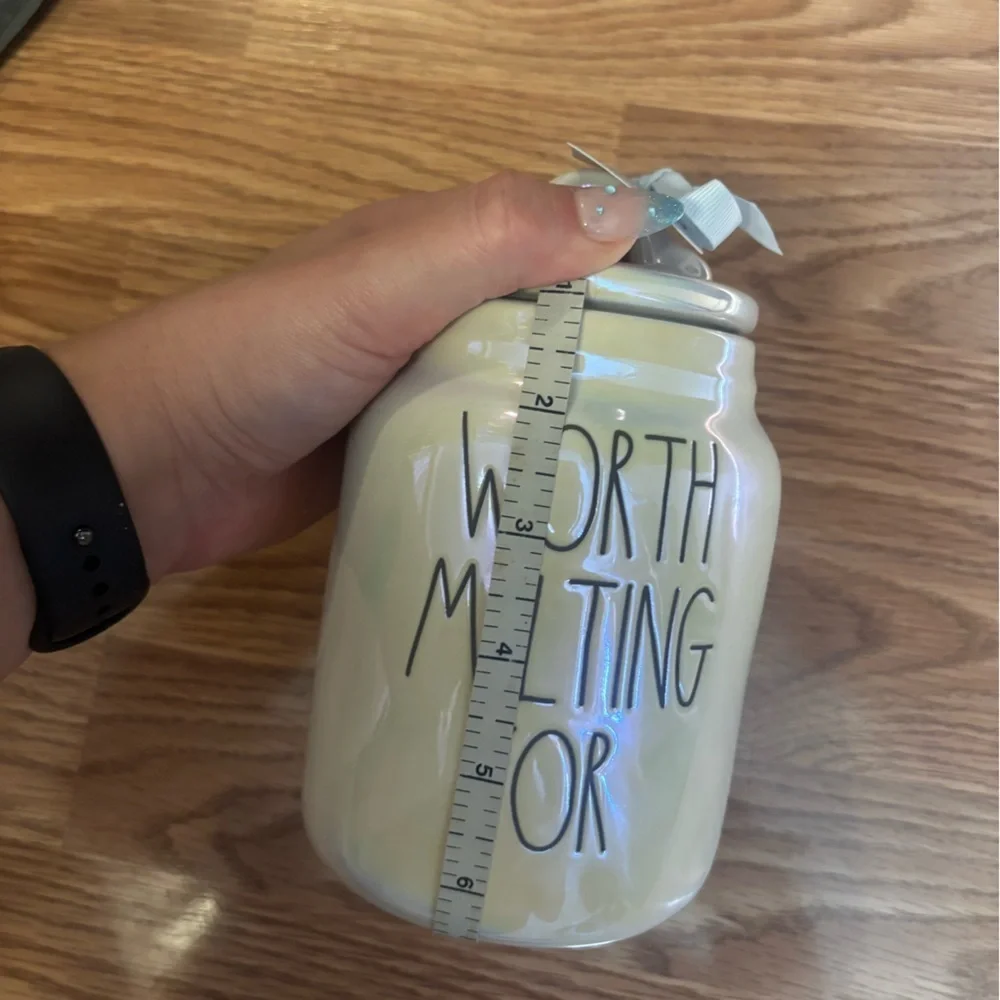 Rae Dunn Disney Frozen Olaf Canister